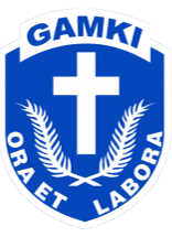 Logo GAMKI Organisasi